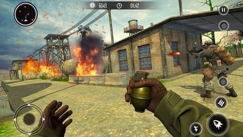 火力突击队 火力突击队