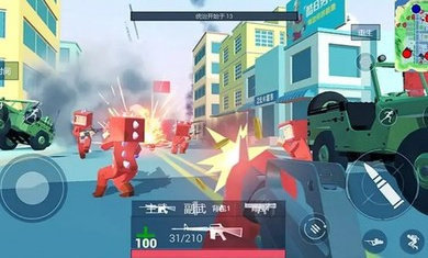 迷你像素枪战免广告版 迷你像素枪战免广告版