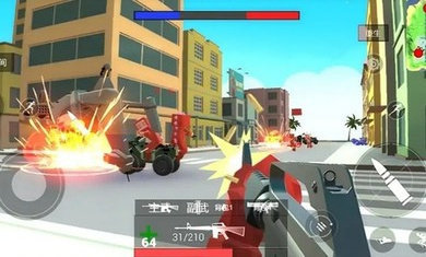 迷你像素枪战免广告版 迷你像素枪战免广告版