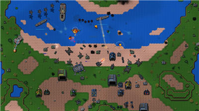 铁锈战争错位纠正莱顿科技