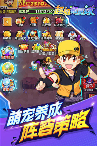 超级精灵球无限点券 超级精灵球无限点券