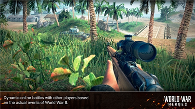 世界战争英雄无限金币