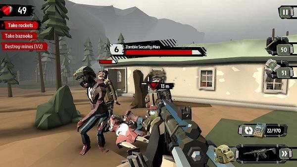 行尸走肉2无限金币