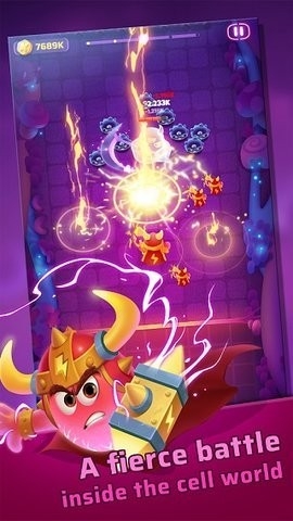 疯狂的细胞中文版