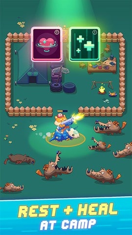 狂野枪手中文版