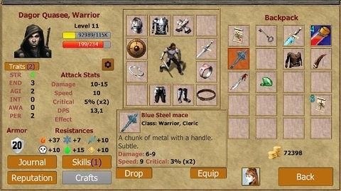 放逐王国汉化版