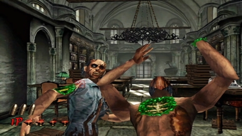 死亡之屋2无限子弹