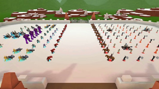 史诗战争模拟2无限钻石