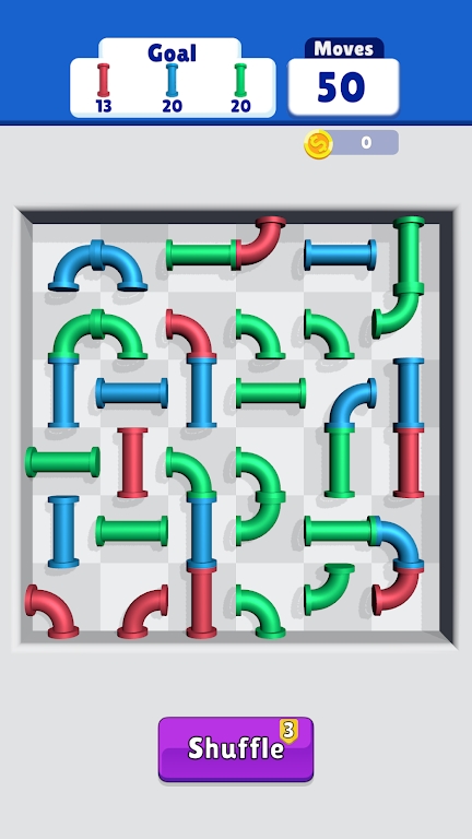 管道连接匹配 管道连接匹配