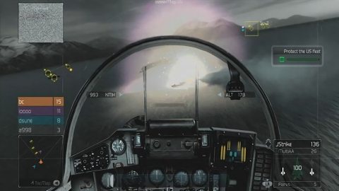 鹰击长空汉化版