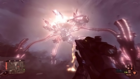 孤岛危机弹头重制版