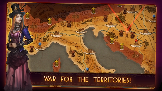 蒸汽朋克塔防2内购