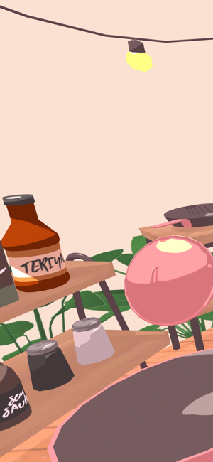 无烦恼厨房内置菜单