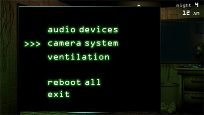 恐怖玩具熊3无敌版