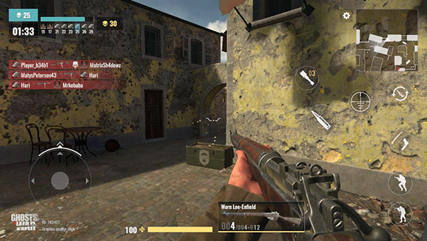 战争幽灵二战中文版 战争幽灵二战中文版