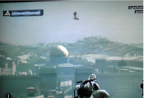 刺客信条内置菜单 刺客信条内置菜单