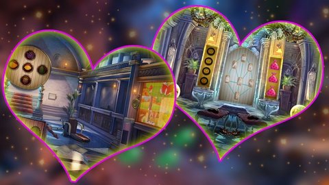 惊悚南瓜人逃脱中文版