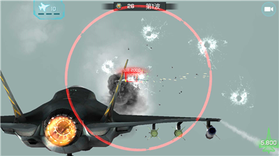 战机模拟无限武器