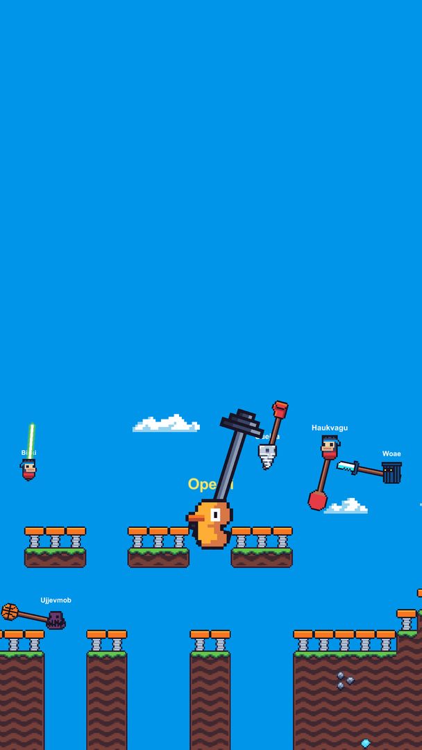 玩个锤子无限金币版