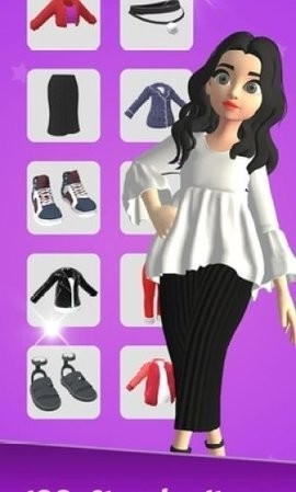 装扮时尚之战 装扮时尚之战