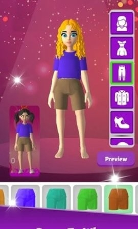 装扮时尚之战 装扮时尚之战