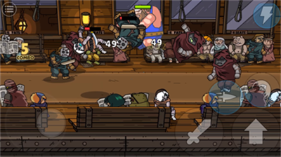 街头角斗士无限金币