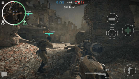 二战英雄内置作弊菜单