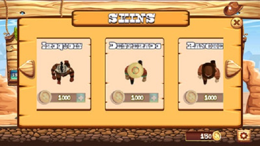 西部决斗中文版