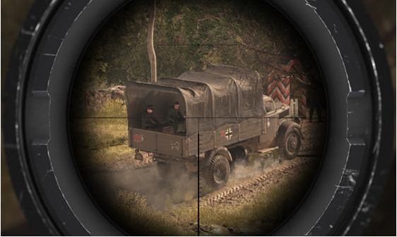 永劫枪战中文版