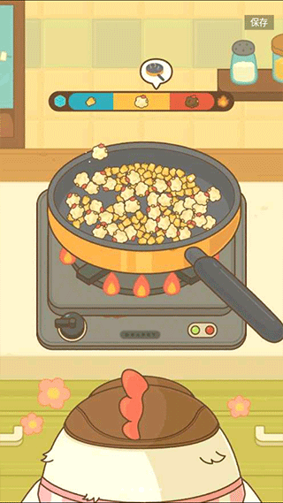 爆米花餐厅无限金币