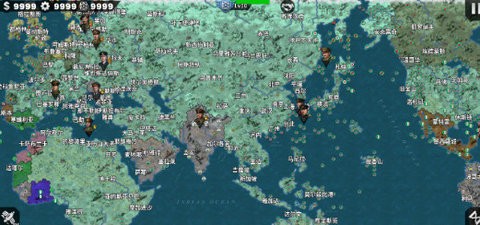 世界征服者4黑语mod