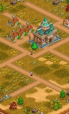 蒸汽小镇农场与战斗无限钻石