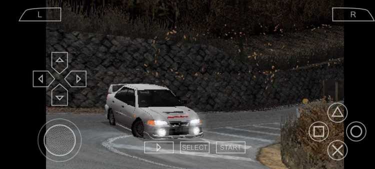 头文字d中文版游戏