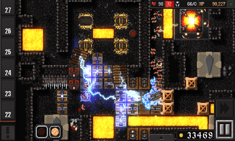 地牢战争2内置修改器 地牢战争2内置修改器