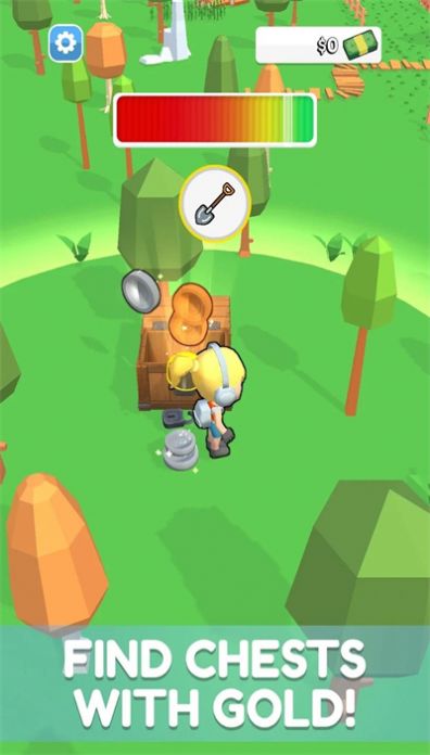 丛林寻宝 丛林寻宝