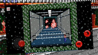 魂斗罗30条命s弹版