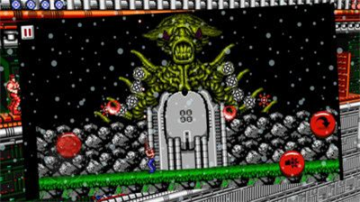 魂斗罗30条命s弹版