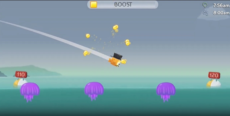 出水的鱼 出水的鱼