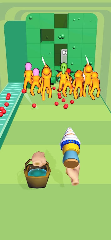 挖掘隧道致富跑