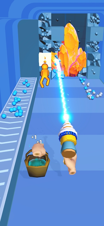 挖掘隧道致富跑