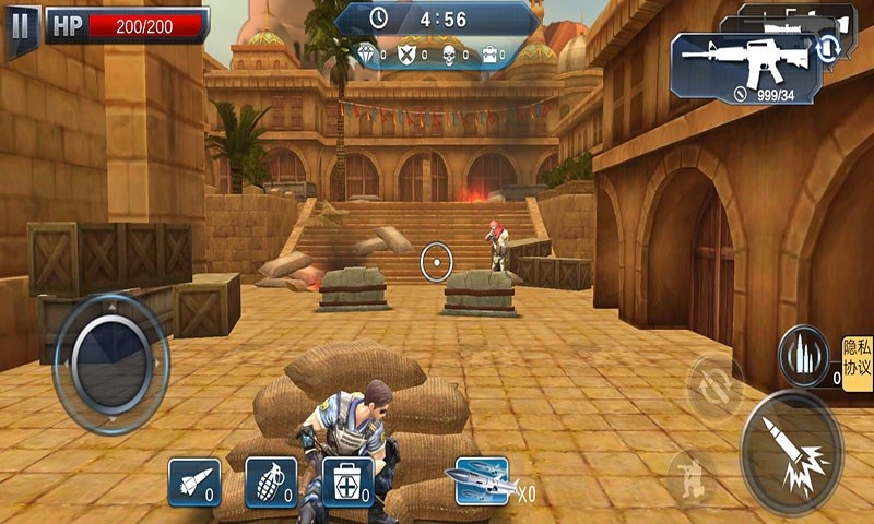 正当杀戮无限钻石