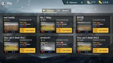 二战前线2超级版