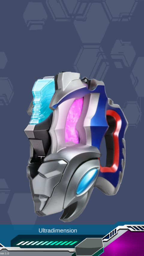 德凯奥特曼模拟器豪华版