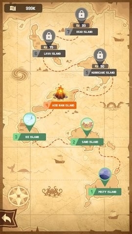 幸存者岛屿无限钻石版 幸存者岛屿无限钻石版