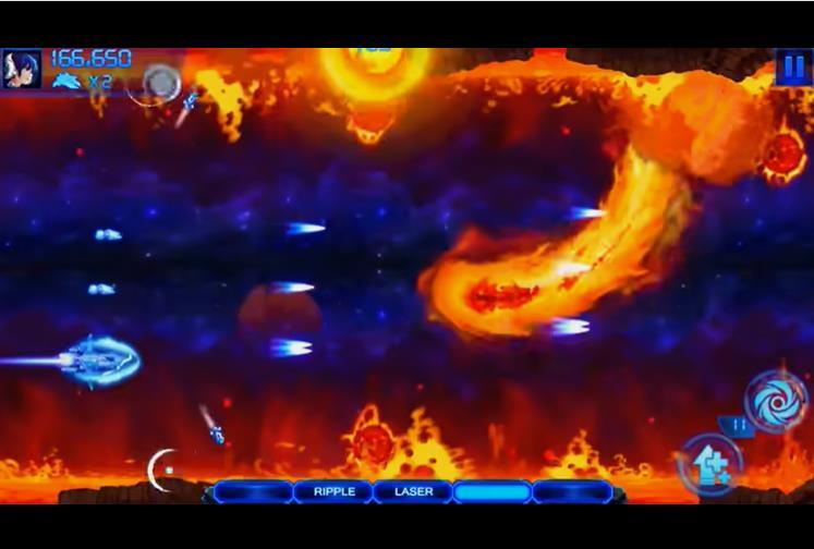 沙罗曼蛇2金手指版