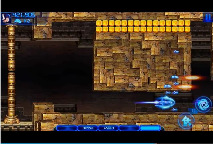 沙罗曼蛇2金手指版