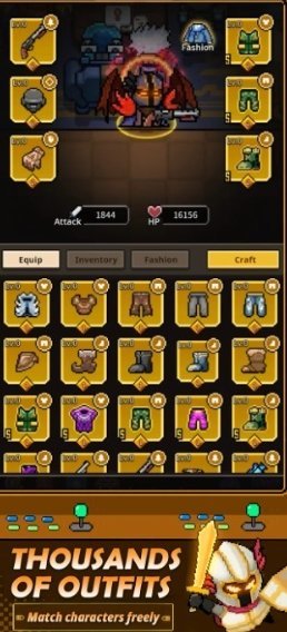 斩魔小队重生内购版