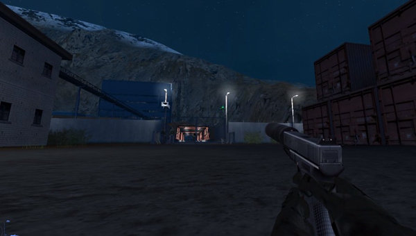 秘密潜入2中文版