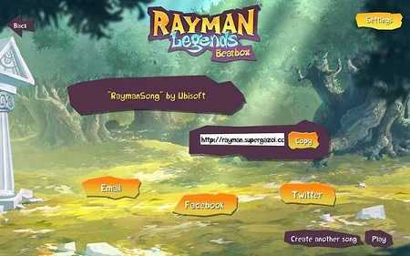 雷曼传奇中文版