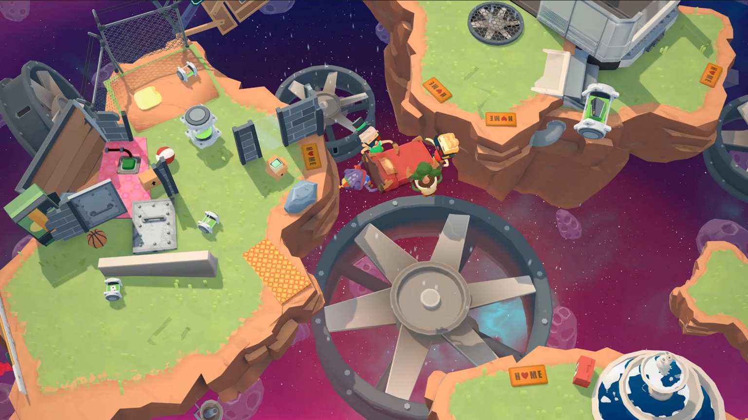 胡闹搬家单机版